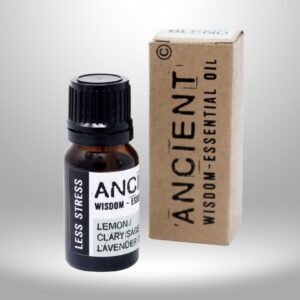 mezcla de aceites que te ayudan a desestresar