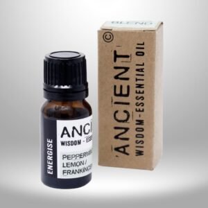 Mezcla de aceites esenciales que ayudan a mejorar la respiración