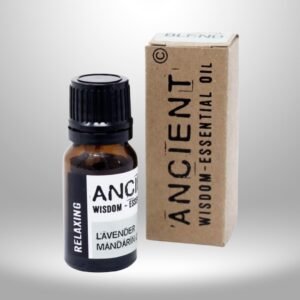 mezcla de aceites esenciales para tu relajación