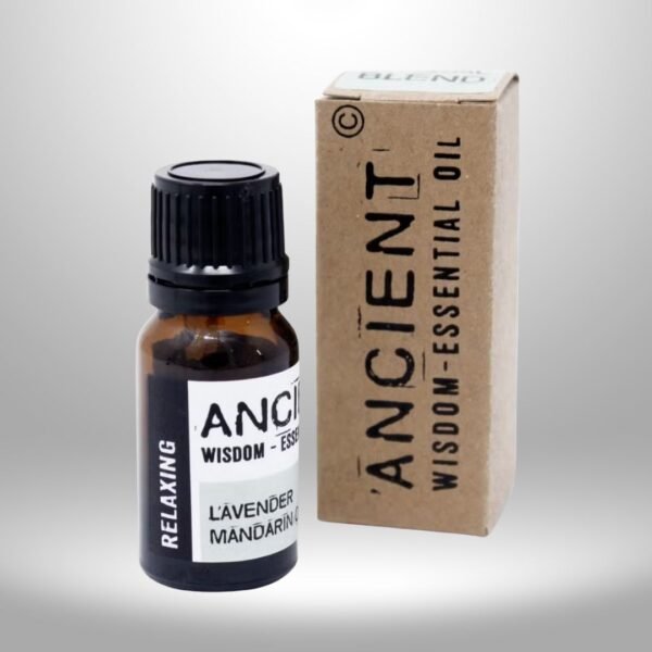 mezcla de aceites esenciales para tu relajación