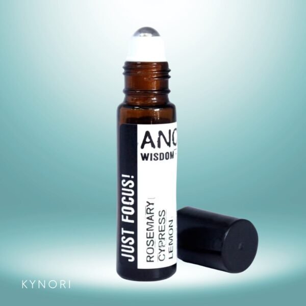 Foco Nítido – roll-on de aceites esenciales 10 ml (Kynori)